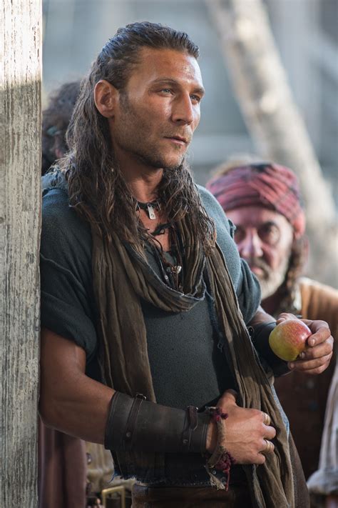 charles vane black sails actor|zach mcgowan shameless photos.